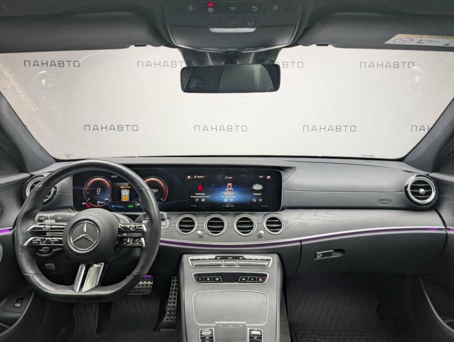 Mercedes-Benz E-Класс V (W213 S213 C238) Рестайлинг Москва  - изображение 9