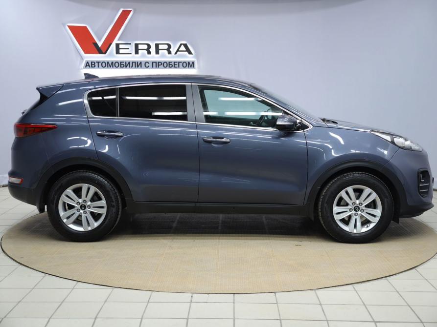 Kia Sportage IV Уфа  - изображение 4