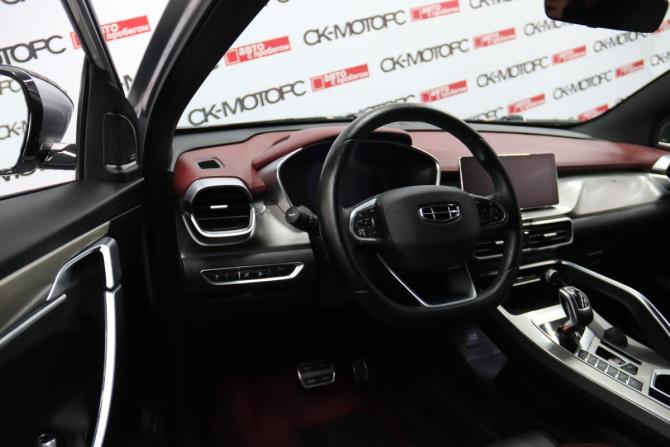Geely Coolray I с пробегом 2020 года, цена 1 460 650 рублей, 140319 км, внедорожник, Автокод Объявления