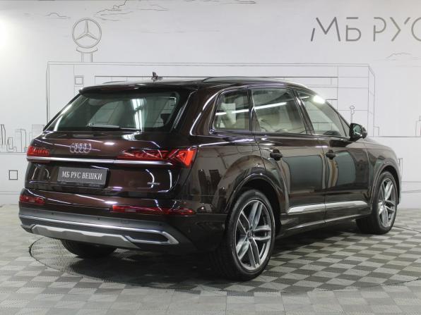 Audi Q7 II (4M) Рестайлинг с пробегом 2021 года, цена 7 650 000 рублей, 81490 км, внедорожник, Автокод Объявления