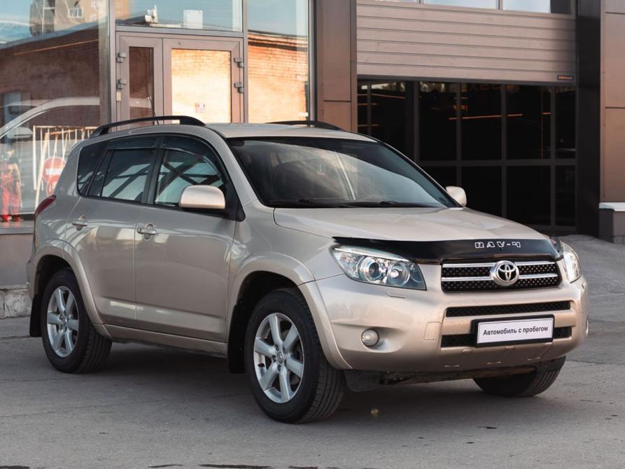 Toyota RAV4 III (XA30) Новосибирск  - изображение 3