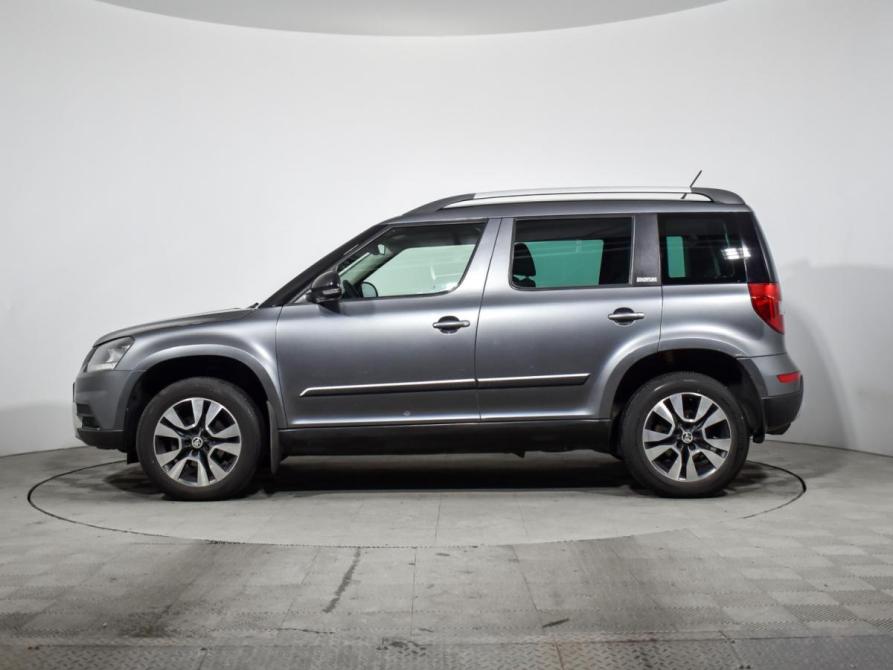 Skoda Yeti I Рестайлинг Санкт-Петербург  - изображение 9