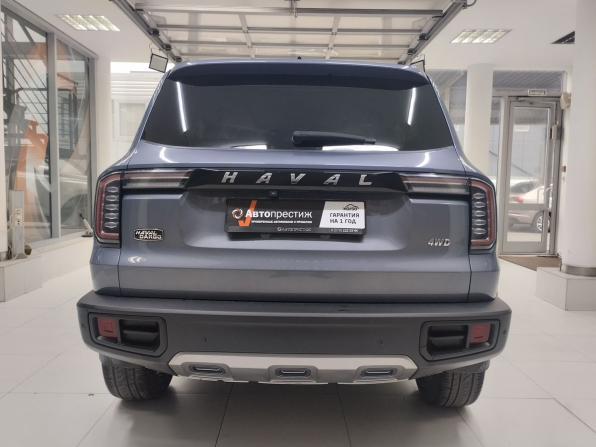 Haval Dargo I с пробегом 2023 года, цена 2 240 000 рублей, 43573 км, внедорожник, Автокод Объявления