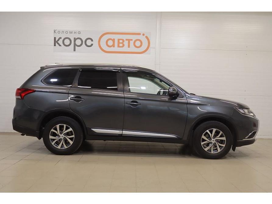 Mitsubishi Outlander III Рестайлинг 3 Коломна  - изображение 4