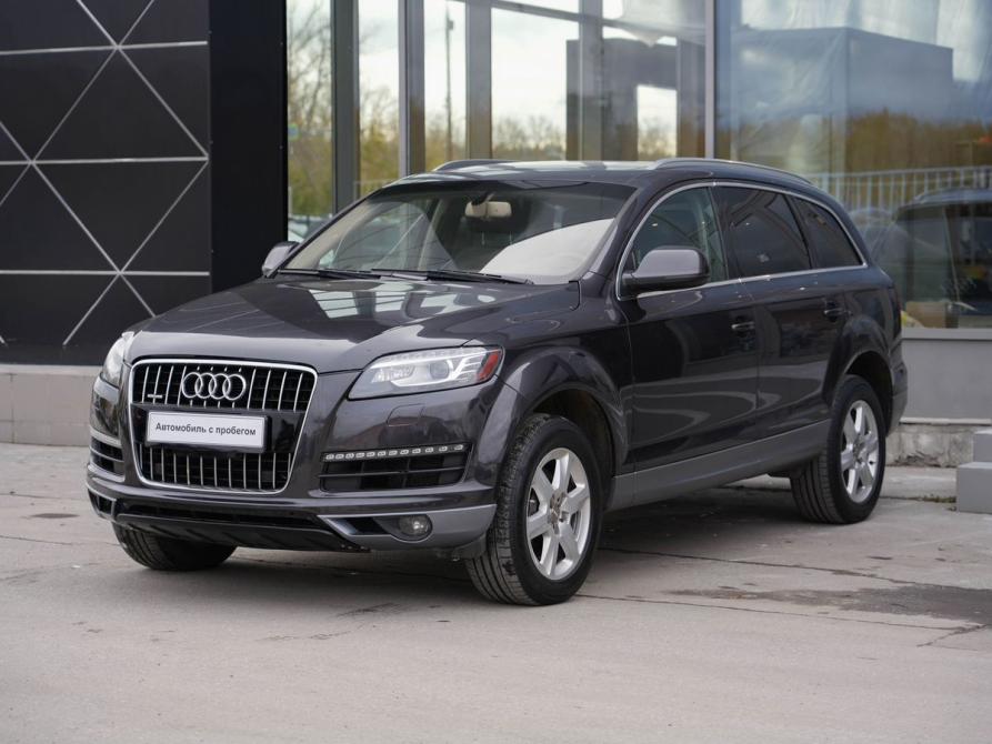Audi Q7 I (4L) Рестайлинг Новосибирск  - изображение 1