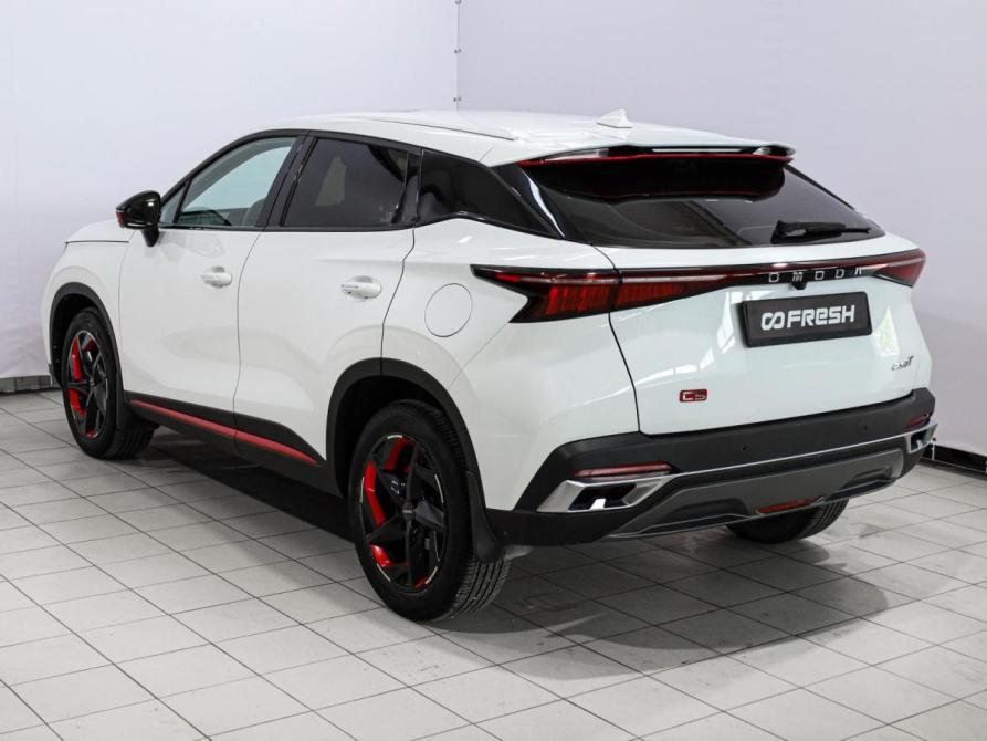 Omoda C5 I Ростов-на-Дону  - изображение 2