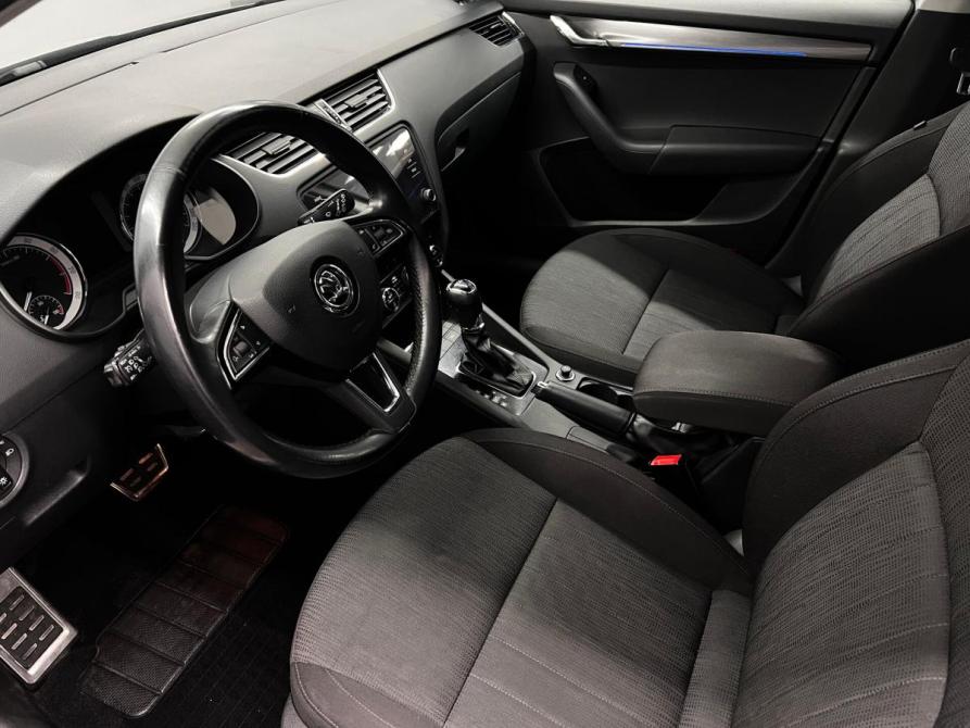 Skoda Octavia III (A7) Рестайлинг Санкт-Петербург  - изображение 9