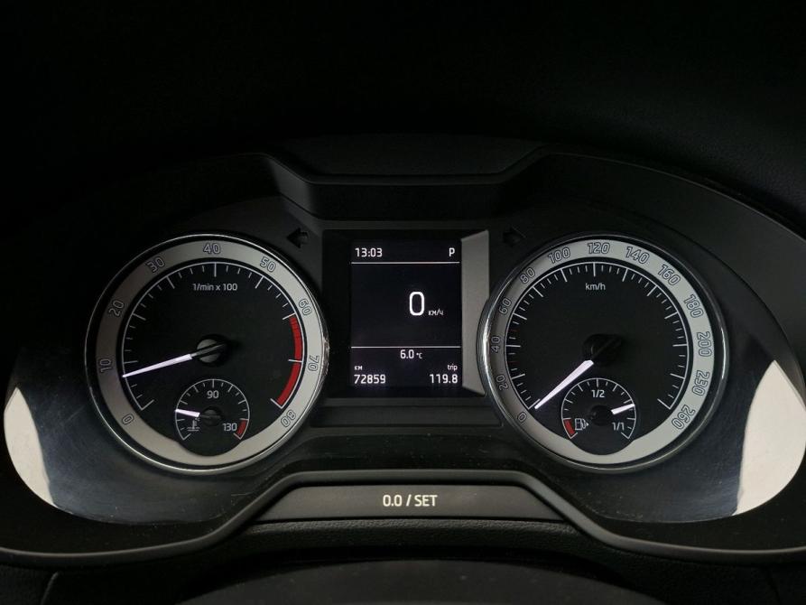 Skoda Octavia III (A7) Рестайлинг Мурманск  - изображение 23