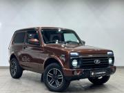 Lada (ВАЗ) 2121 (4x4) I Рестайлинг Кемерово  - изображение 17