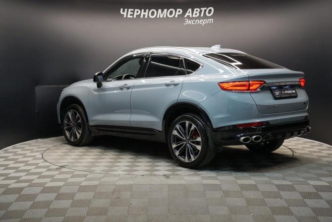 Geely Tugella I Рестайлинг с пробегом 2023 года, цена 3 390 000 рублей, 21873 км, внедорожник, Автокод Объявления