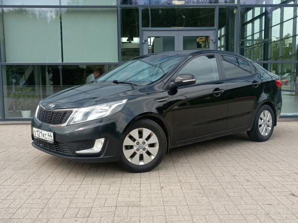 Kia Rio III с пробегом 2013 года, цена 700 000 рублей, 169309 км, седан, Автокод Объявления