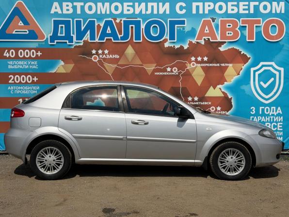 Chevrolet Lacetti I с пробегом 2011 года, цена 555 000 рублей, 139700 км, хэтчбек, Автокод Объявления