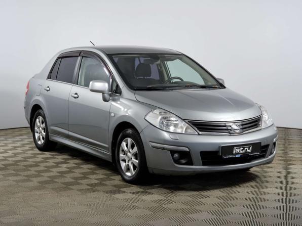 Nissan Tiida I с пробегом 2010 года, цена 478 000 рублей, 262948 км, седан, Автокод Объявления