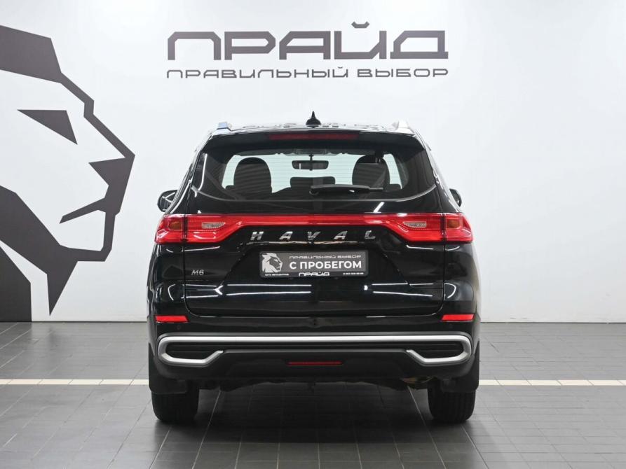 Haval M6 II Ростов-на-Дону  - изображение 4