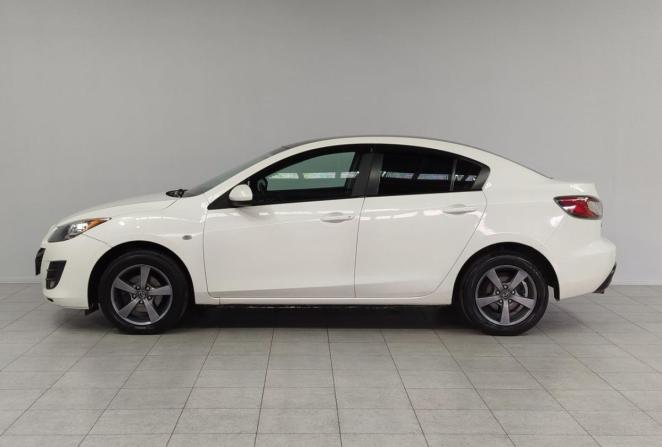 Mazda 3 II (BL) с пробегом 2010 года, цена 815 000 рублей, 209846 км, седан, Автокод Объявления