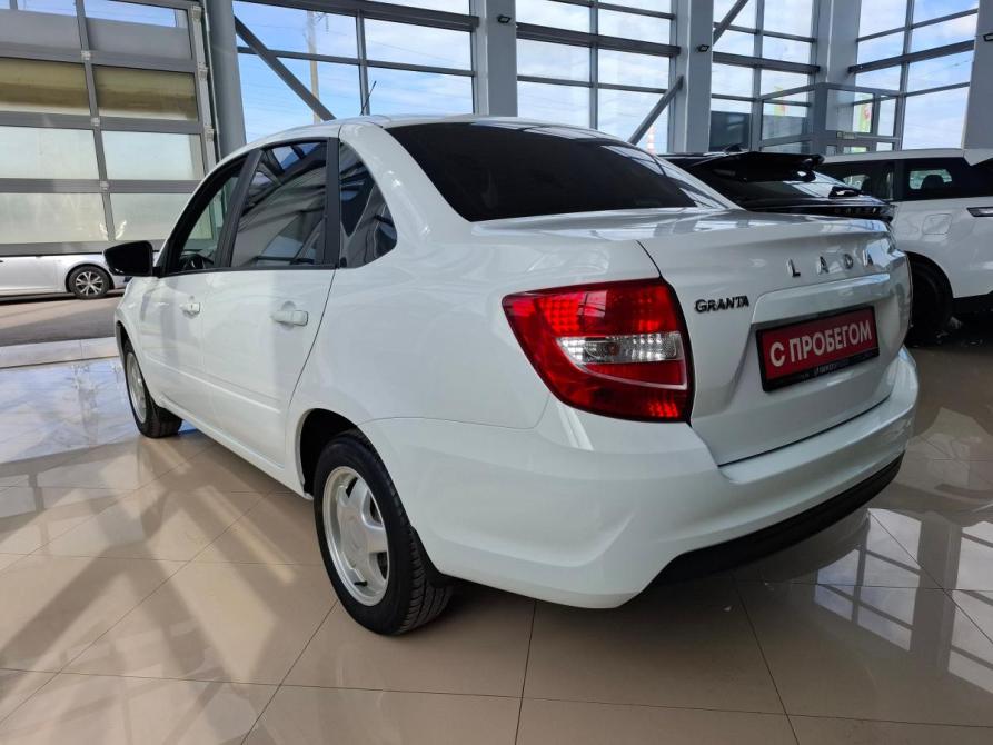 Lada (ВАЗ) Granta I Рестайлинг Арзамас  - изображение 6