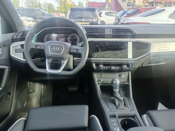 Audi Q3 III (FJ) с пробегом 2026 года, цена 3 800 000 рублей, 37 км, внедорожник, Автокод Объявления