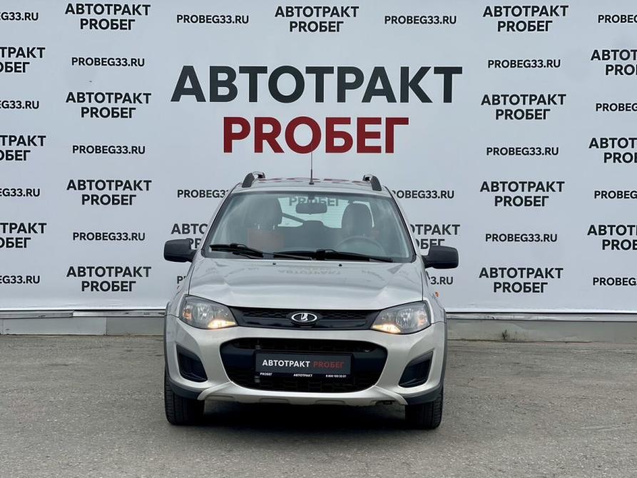 Lada (ВАЗ) Kalina II Владимир  - изображение 2