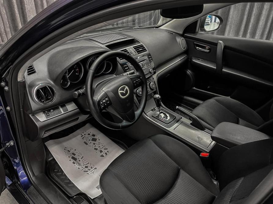 Mazda 6 II (GH) Рестайлинг Красноярск  - изображение 9