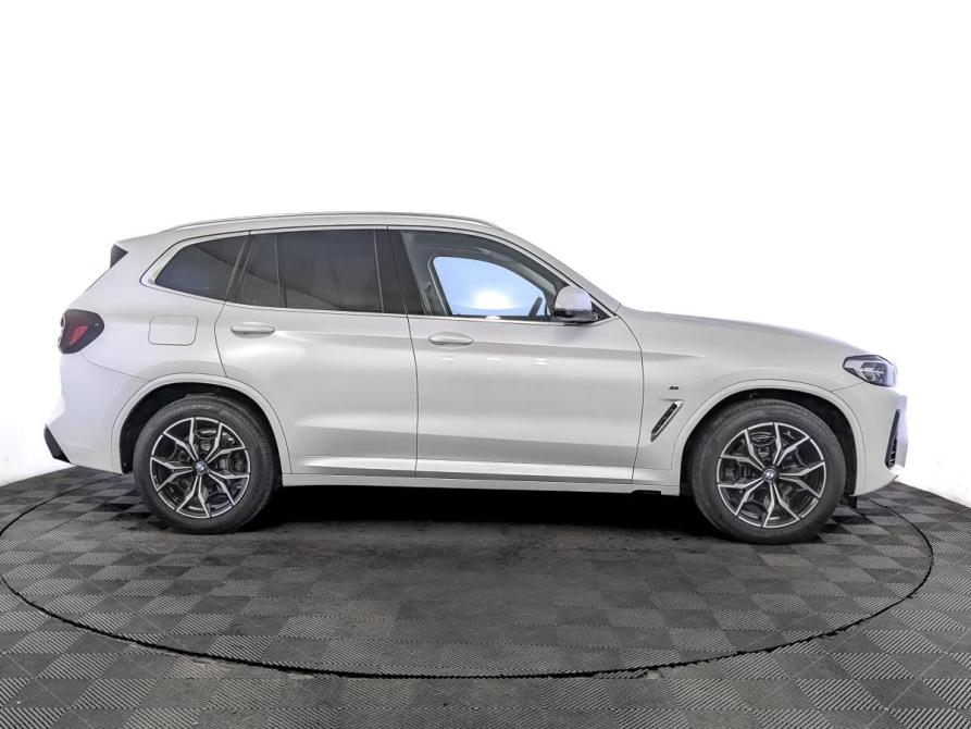 BMW X3 III (G01) Рестайлинг Москва  - изображение 4
