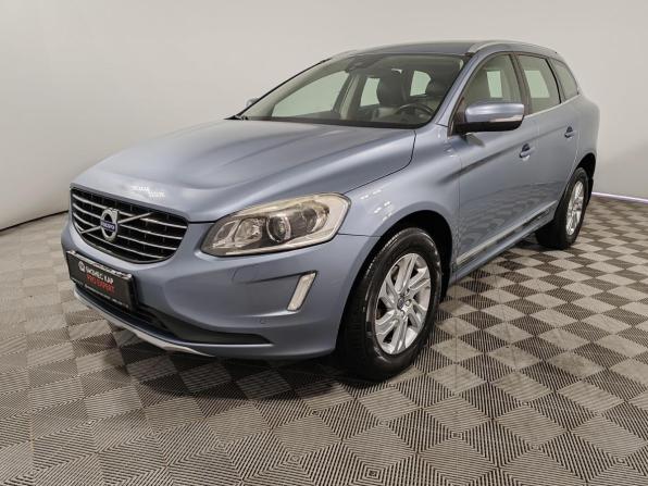 Volvo XC60 I Рестайлинг с пробегом 2016 года, цена 2 449 000 рублей, 119791 км, внедорожник, Автокод Объявления