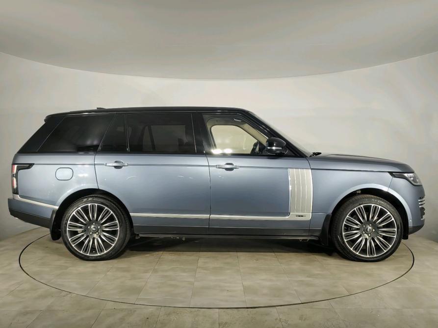 Land Rover Range Rover IV Рестайлинг Санкт-Петербург  - изображение 4