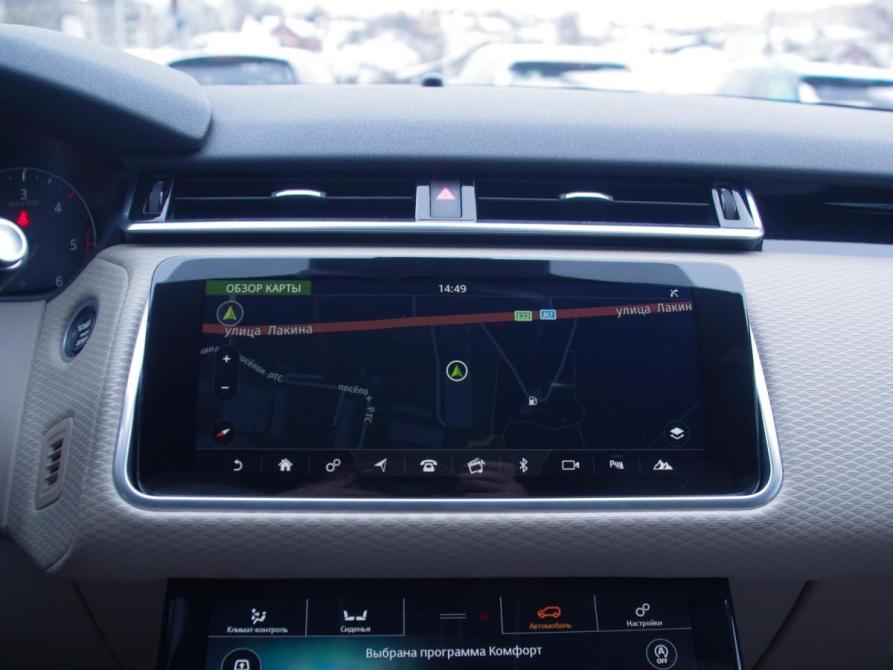 Land Rover Range Rover Velar I Владимир  - изображение 17