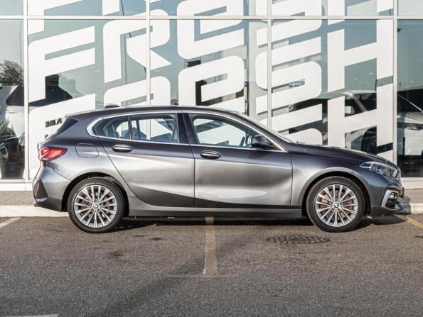 BMW 1 серии III (F40) с пробегом 2019 года, цена 3 099 000 рублей, 117688 км, хэтчбек, Автокод Объявления