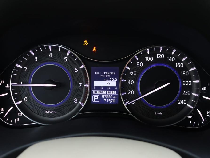 Infiniti QX80 I Рестайлинг Москва  - изображение 18