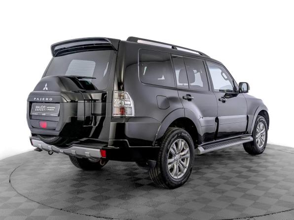 Mitsubishi Pajero IV Рестайлинг 2 с пробегом 2015 года, цена 2 650 000 рублей, 114877 км, внедорожник, Автокод Объявления