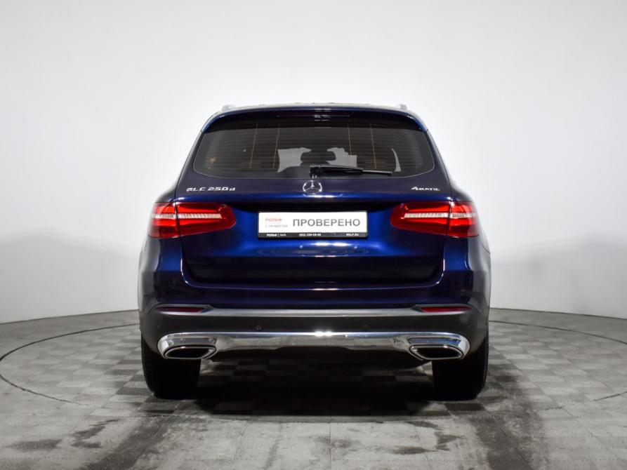 Mercedes-Benz GLC I (X253) Санкт-Петербург  - изображение 6