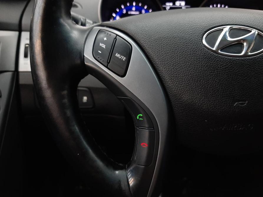 Hyundai Elantra V (MD) Рестайлинг Москва  - изображение 16