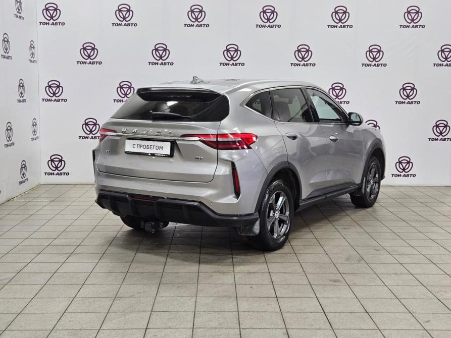 Haval F7 I Рестайлинг Тольятти  - изображение 5