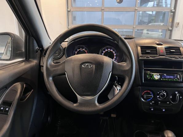 Lada (ВАЗ) Granta I Рестайлинг с пробегом 2019 года, цена 576 000 рублей, 132855 км, седан, Автокод Объявления