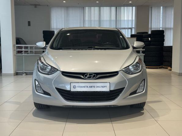 Hyundai Elantra V (MD) Рестайлинг с пробегом 2015 года, цена 1 299 000 рублей, 95666 км, седан, Автокод Объявления