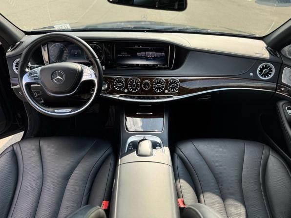Mercedes-Benz S-Класс VI (W222 C217) с пробегом 2015 года, цена 3 250 000 рублей, 148768 км, седан, Автокод Объявления