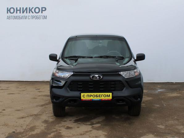 Lada (ВАЗ) Niva Travel I с пробегом 2021 года, цена 1 049 000 рублей, 21555 км, внедорожник, Автокод Объявления