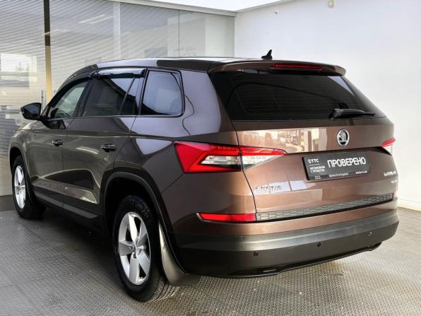 Skoda Kodiaq I с пробегом 2018 года, цена 2 500 000 рублей, 146000 км, внедорожник, Автокод Объявления