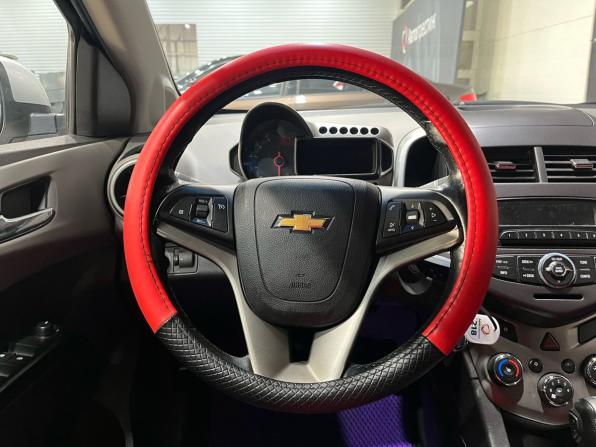 Chevrolet Aveo II с пробегом 2012 года, цена 620 000 рублей, 207921 км, хэтчбек, Автокод Объявления