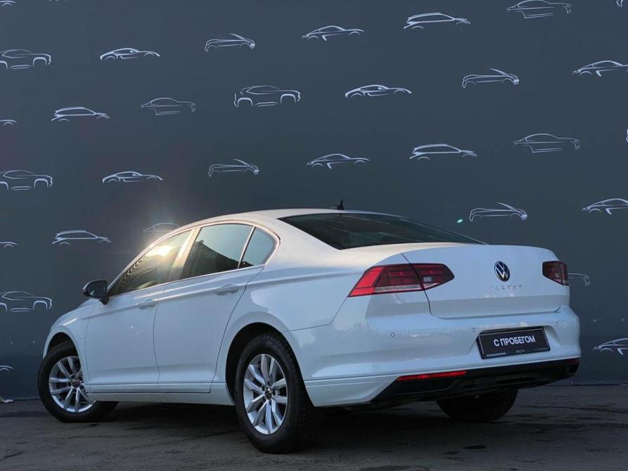 Volkswagen Passat B8 Рестайлинг Санкт-Петербург  - изображение 4