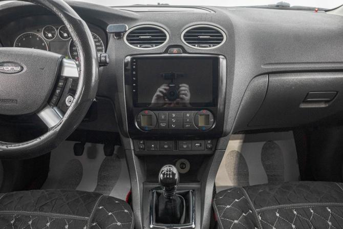 Ford Focus II с пробегом 2006 года, цена 499 000 рублей, 264000 км, хэтчбек, Автокод Объявления