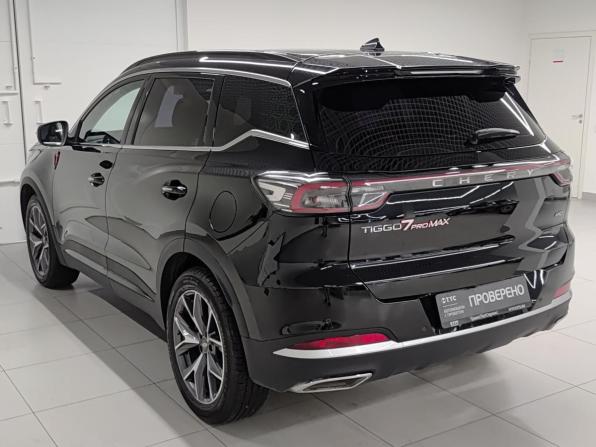 Chery Tiggo 7 Pro Max I Рестайлинг с пробегом 2024 года, цена 2 362 000 рублей, 48261 км, внедорожник, Автокод Объявления