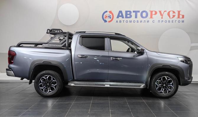 Changan Hunter Plus с пробегом 2024 года, цена 1 949 000 рублей, 160710 км, пикап, Автокод Объявления