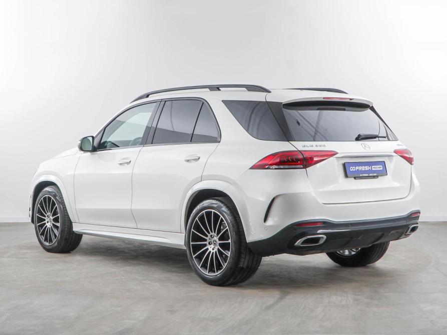 Mercedes-Benz GLE II (V167) Москва  - изображение 2
