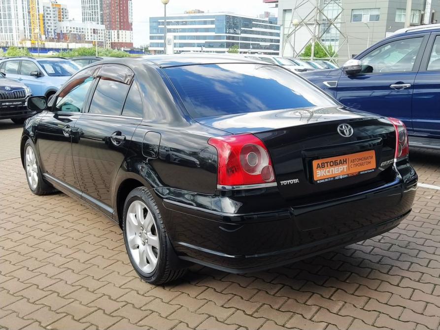 Toyota Avensis II Рестайлинг Екатеринбург  - изображение 6