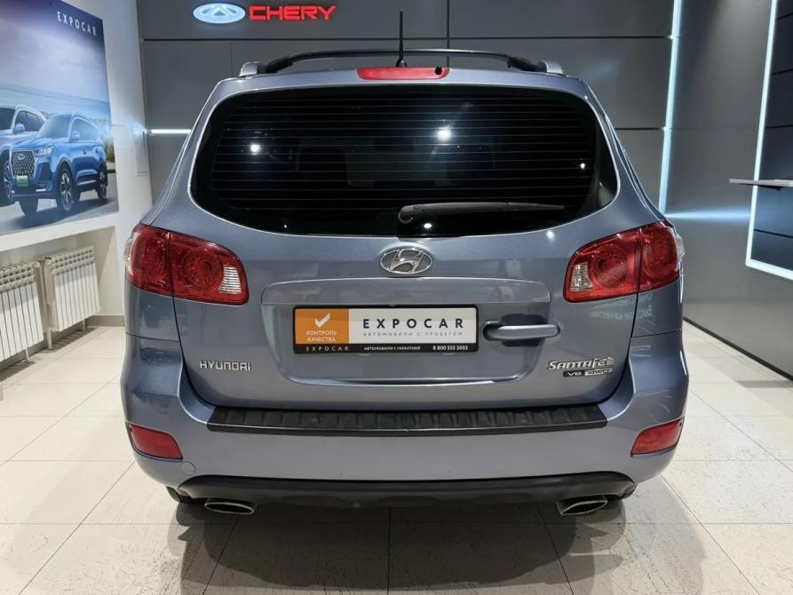 Hyundai Santa Fe II Новосибирск  - изображение 6