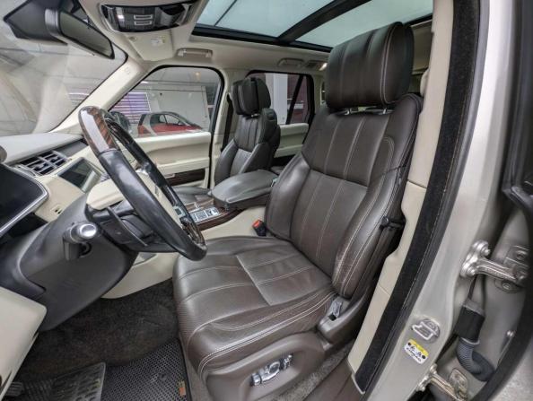 Land Rover Range Rover IV с пробегом 2015 года, цена 3 665 000 рублей, 208855 км, внедорожник, Автокод Объявления