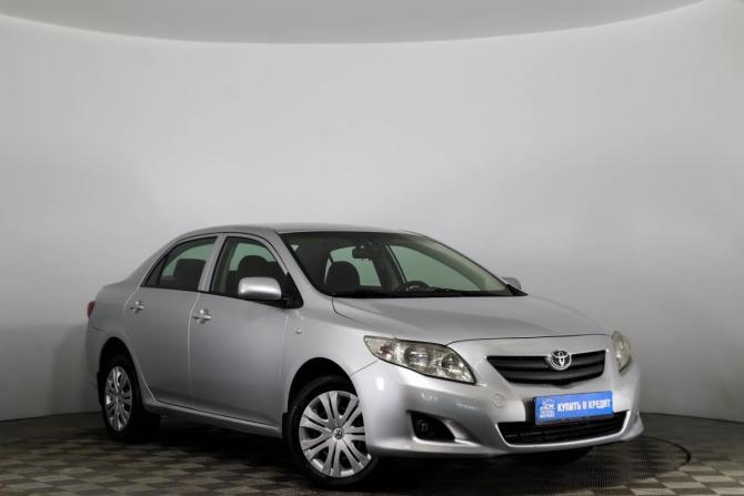 Toyota Corolla X (E140 E150) с пробегом 2007 года, цена 779 000 рублей, 274989 км, седан, Автокод Объявления