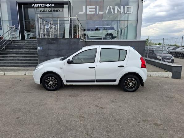 Renault Sandero I с пробегом 2011 года, цена 510 000 рублей, 100911 км, хэтчбек, Автокод Объявления