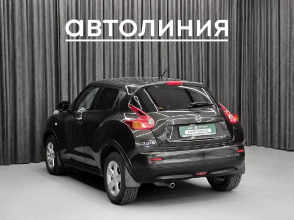 Nissan Juke I с пробегом 2012 года, цена 1 090 000 рублей, 150020 км, внедорожник, Автокод Объявления